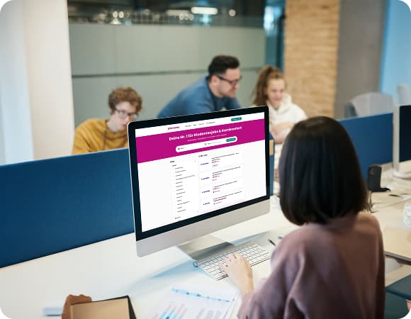 jobmensa für Unternehmen