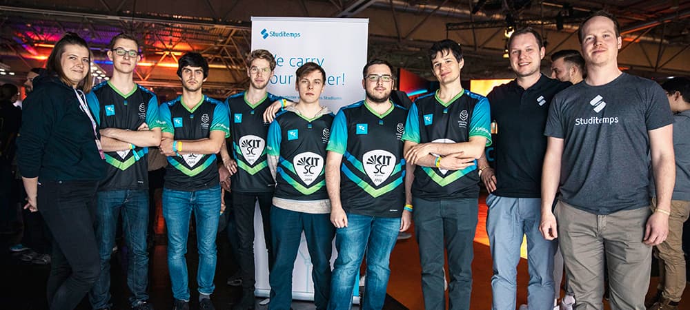 DreamHack 2020: Winter Games in Leipzig