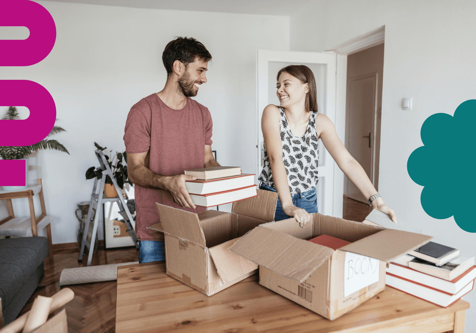 Wohnungsübergabe: Worauf Studierende beim Ein- und Auszug unbedingt achten sollten
