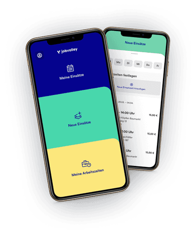 jobvalley app